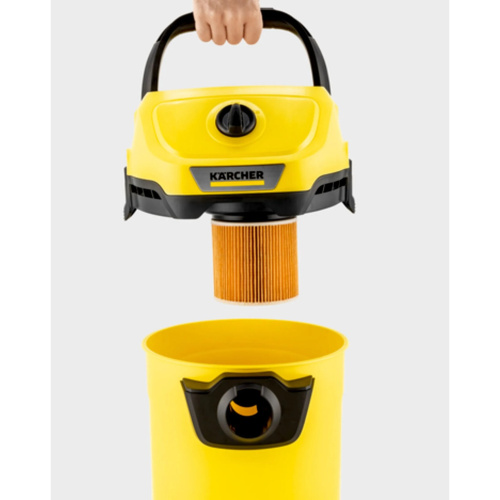 Пылесос Karcher WD 3 V-17/4/20 (1.628-130.0)