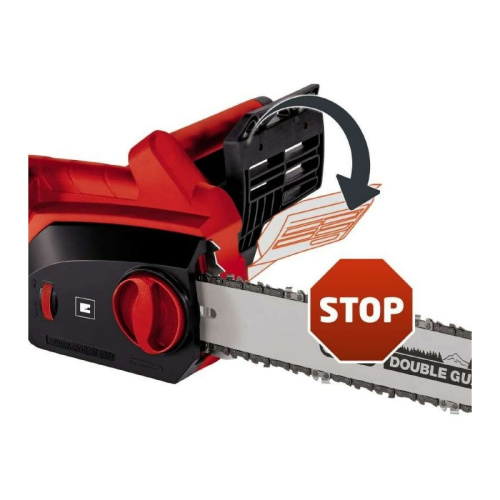 Электрическая цепная пила Einhell GH-EC 1835 (4501710)
