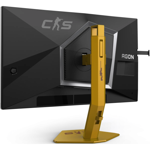 Монитор AOC Agon CS24A Black-Orange