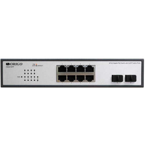 Коммутатор Origo OS2210FP/120W/A1A