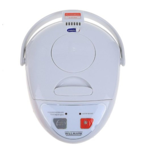 Термопот WILLMARK WAP-553UW, белый