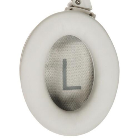 Беспроводные/проводные наушники Bose QuietComfort белый