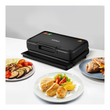 Электрогриль KITFORT КТ-3606