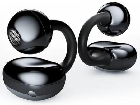 Наушники TWS Tecno Free Hear 1 серый