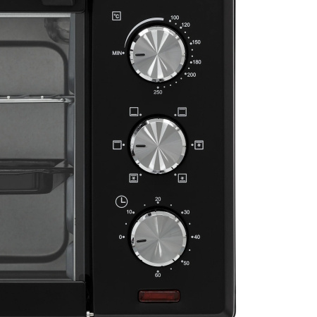 Мини-печь KRONA Ofen 28 BL