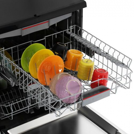 Посудомоечная машина Bosch  SMS46NB01V черный