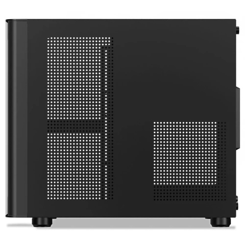 Корпус BLOODY BD-CC104, mATX, Mini-Tower, без БП, черный