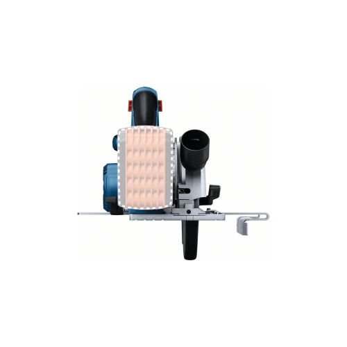 Циркулярная пила Bosch GKS 185-LI (06016C1221) без АКБ и ЗУ (ручная)