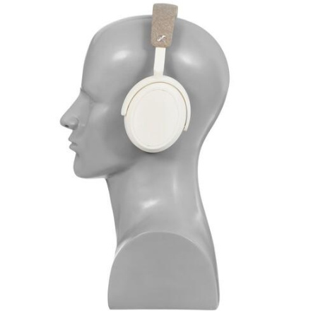 Беспроводные/проводные наушники Sennheiser MOMENTUM 4 белый