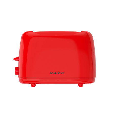 Тостер Maxvi KT723P красный
