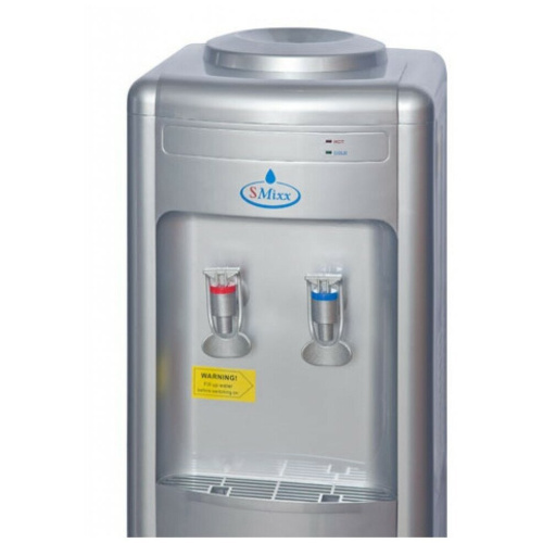 Кулер Smixx 08LD серебристый