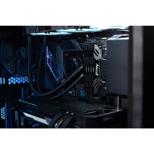 ОЗУ Kingston Fury Renegade Silver/Black 96GB (KF564C32RSK2-96) DDR5 6400 XMP Non-ECC Unbuffered DIMM (Kit 2*48gb) 2RX8 32-39-39 1.4V 288-pin 24Gbit