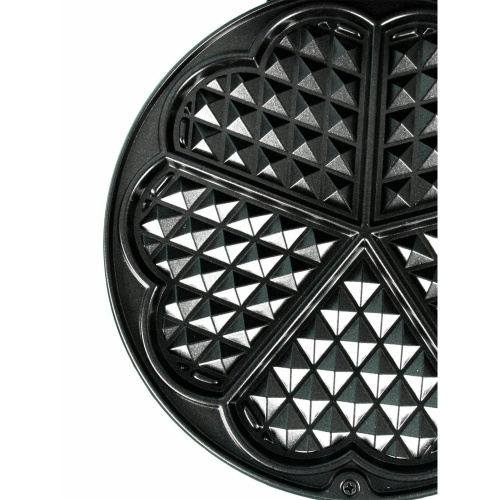 Вафельница Atlanta ATH-1074 Black