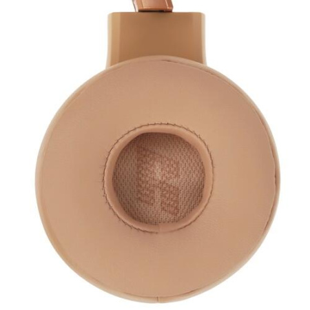 Беспроводные/проводные наушники JBL Live 670NC бежевый