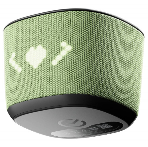 Умная Колонка Sberboom Home С Zigbee Фисташковая