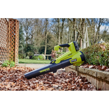Воздуходувка Ryobi RY18BLXC-0