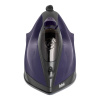 Утюг BBK ISE-2413 черный/фиолетовый