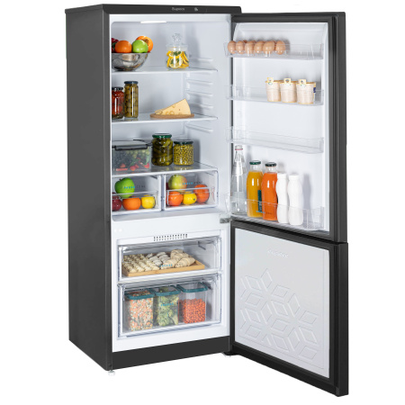 Холодильник Бирюса W551 графит