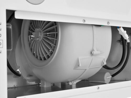 Вытяжка полновстраиваемая ZUGEL ZHI522W белый