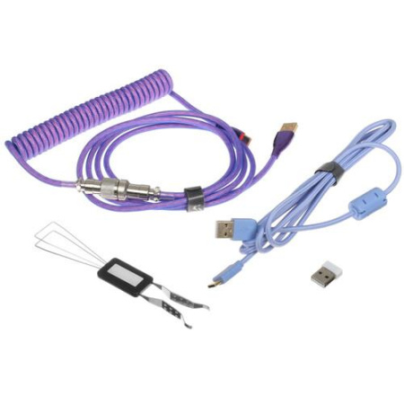 Клавиатура проводная + беспроводная ARDOR GAMING Patron 75