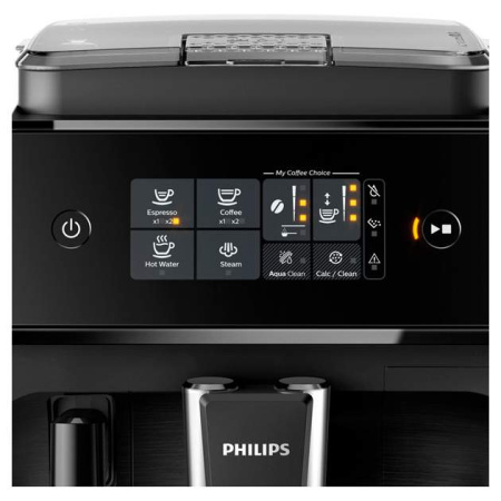 Кофеварка PHILIPS EP1220/00