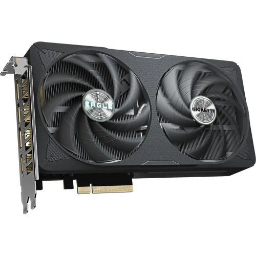 Видеокарта Gigabyte Nvidia GeForce RTX 5060TI Eagle OC (GV-N506TEAGLE OC-8GD 1.0) 8ГБ, GDDR7, Ret