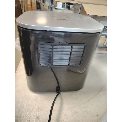 УЦ Аэрогриль HOCO HJD54A 8L multifunctional air fryer черный (плохая упаковка, потертости, сломано крепление у крышки)