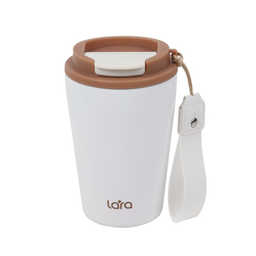 Термокружка LARA LR04-46 Mokko