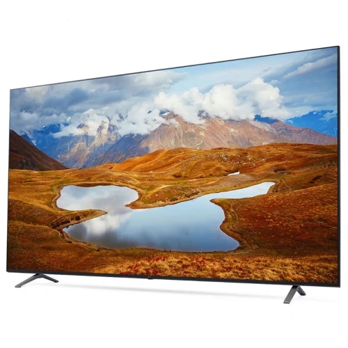50" Телевизор LG 50UR801C черный (Пульт Magic Remote)