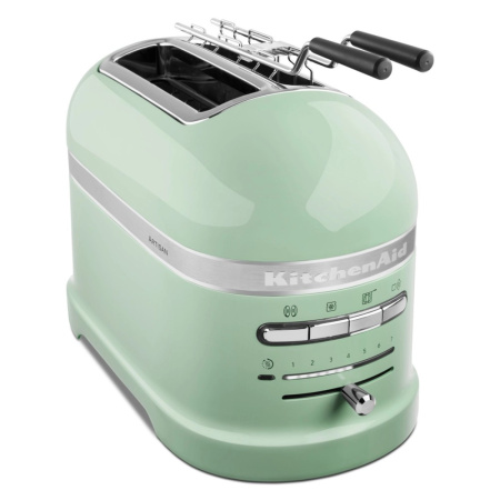 Тостер KitchenAid Artisan 5KMT2204EPT (172308) фисташковый