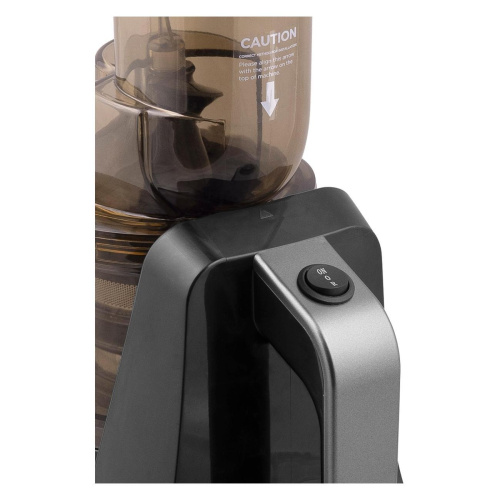 Соковыжималка BBK JCS103 черный/серый