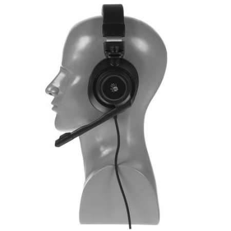 Проводные наушники A4Tech Bloody G580 черный