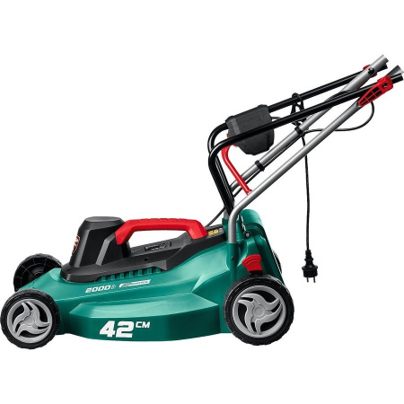 Газонокосилка ЗУБР ГСЦ-42-2000