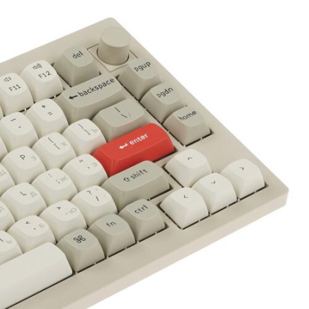 Клавиатура проводная + беспроводная Keychron V1 Max