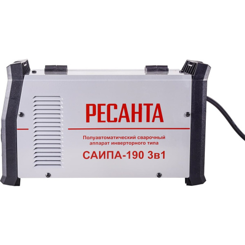 Сварочный аппарат Ресанта САИПА-190 (MIG/MAG)