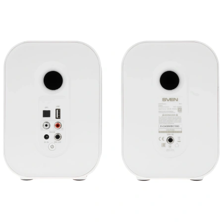 Акустическая система SVEN MC-5 белый