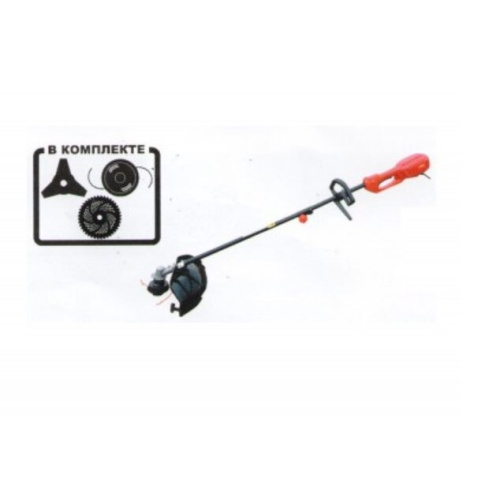 Триммер электрический ELITECH ТЭ 1240В (E1602.025.00)