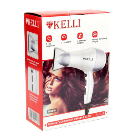 Фен Kelli KL-1110