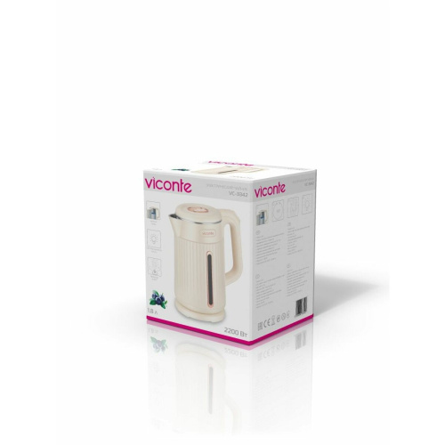 Электрочайник Viconte VC-3342 Derek