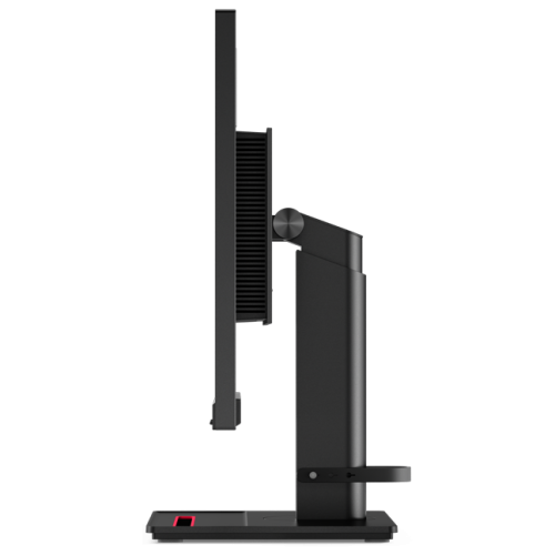 Монитор Lenovo ThinkVision P24h-2L (62B2GAT1IS) черный