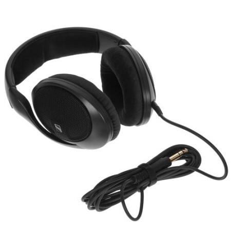 Проводные наушники Sennheiser HD 560S черный