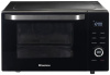Микроволновая печь Hisense H30MOBS10HC черный