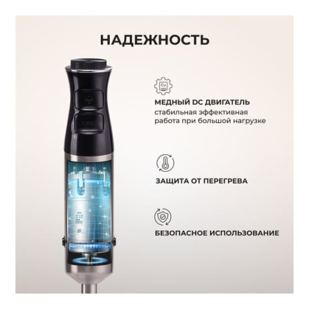 Блендер GALAXY GL 2168