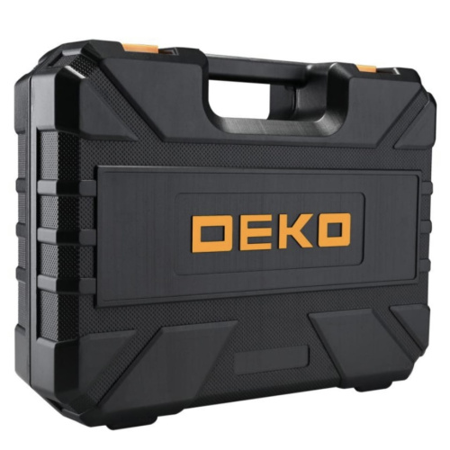 Дрель-шуруповерт DEKO GCD20DU3 (063-4144) 20В, 1*2.0Ач