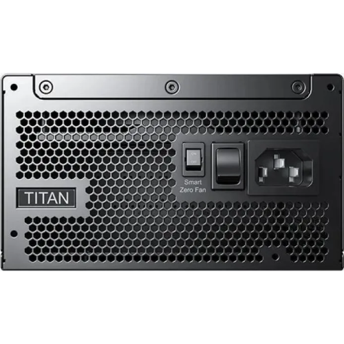 Блок питания MONTECH Titan Gold Gen.5 (TIS0123), 750Вт, 135мм, черный, retail