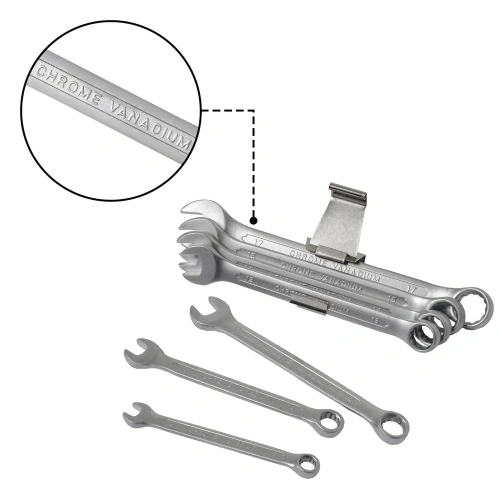 Набор ручного инструмента Bort BTK-83