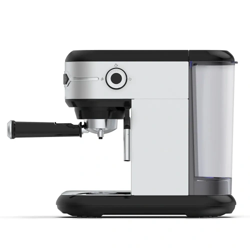 Кофеварка BQ CM3001 Steel-Black