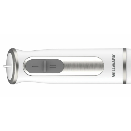 Блендер погружной WILLMARK WHB-1170WS белый