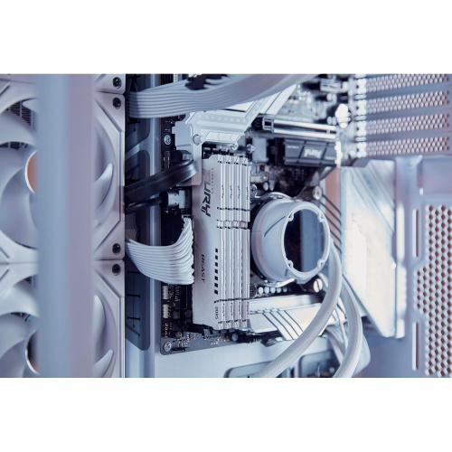 ОЗУ Kingston Fury Beast KF560C30BWEK2-32 DDR5 - 2x 16ГБ 6000МГц, DIMM, White, Ret