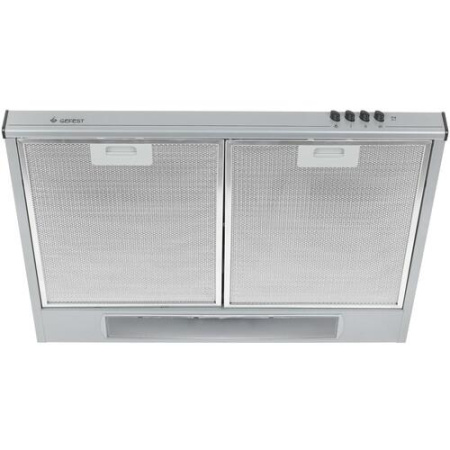 Вытяжка каминная Gefest ВО 10 К44 серебристый